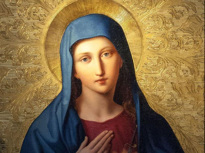 Neposvrněné Srdce Panny Marie