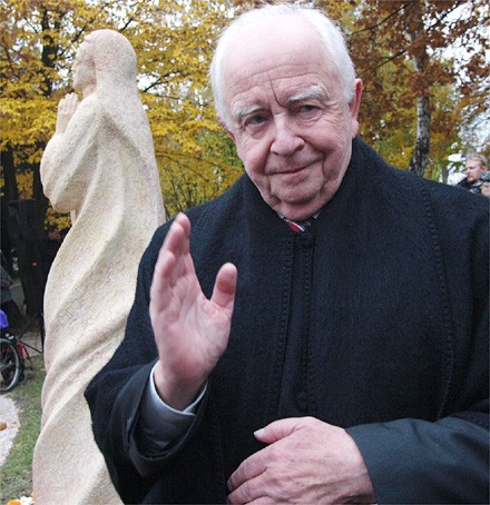 Mons. prof. Petr Piťha