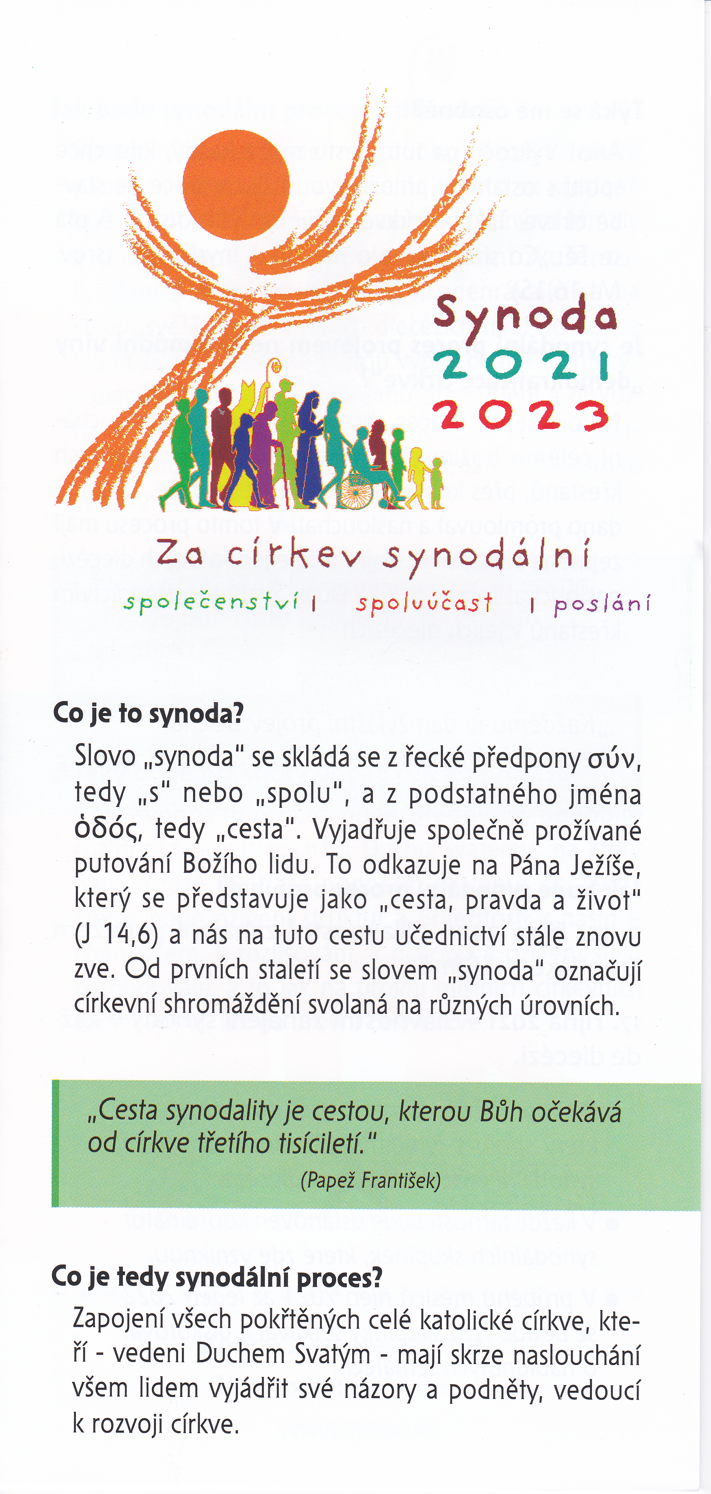 Synoda 2021-2023