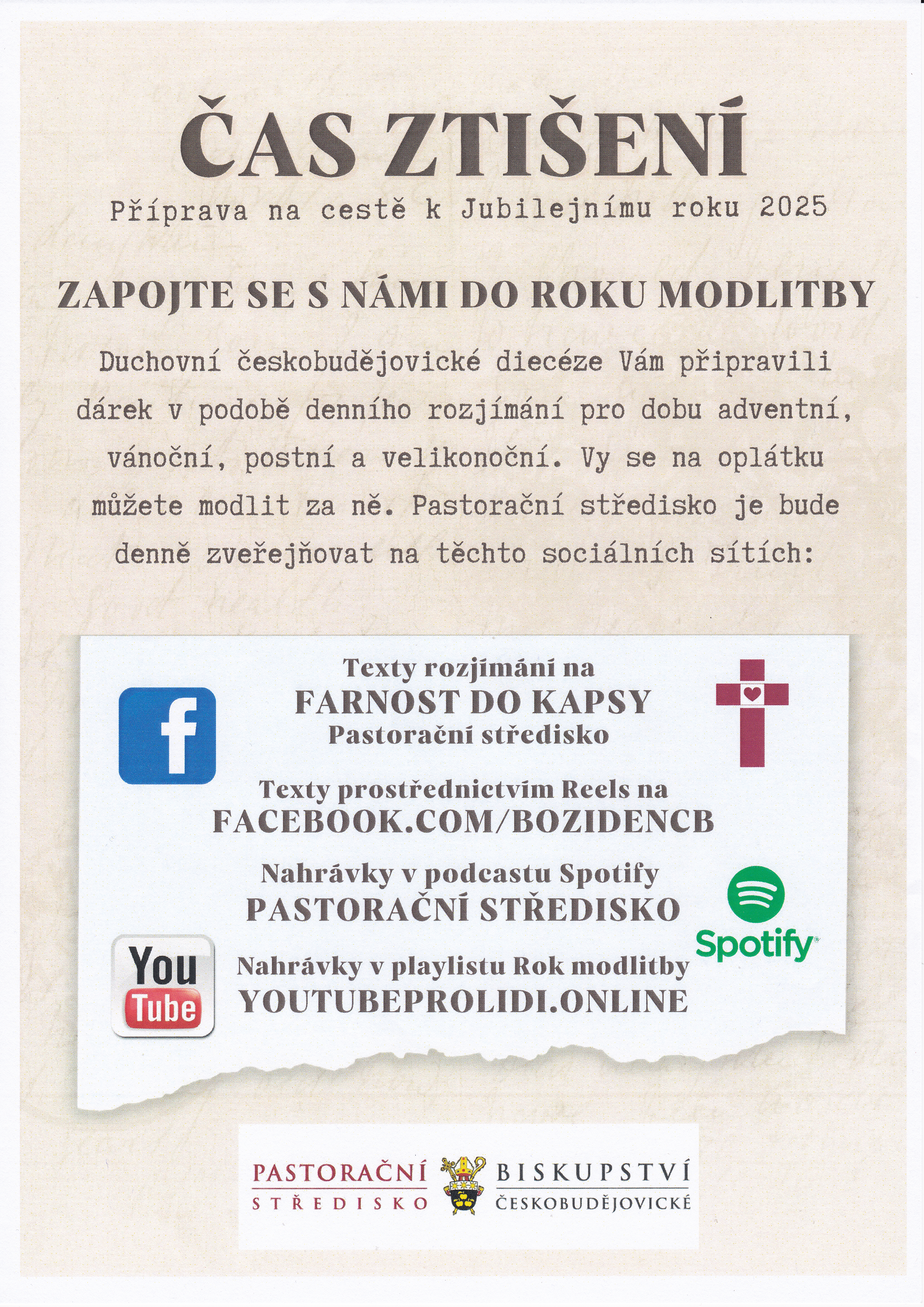 Čas ztišení (plakát)
