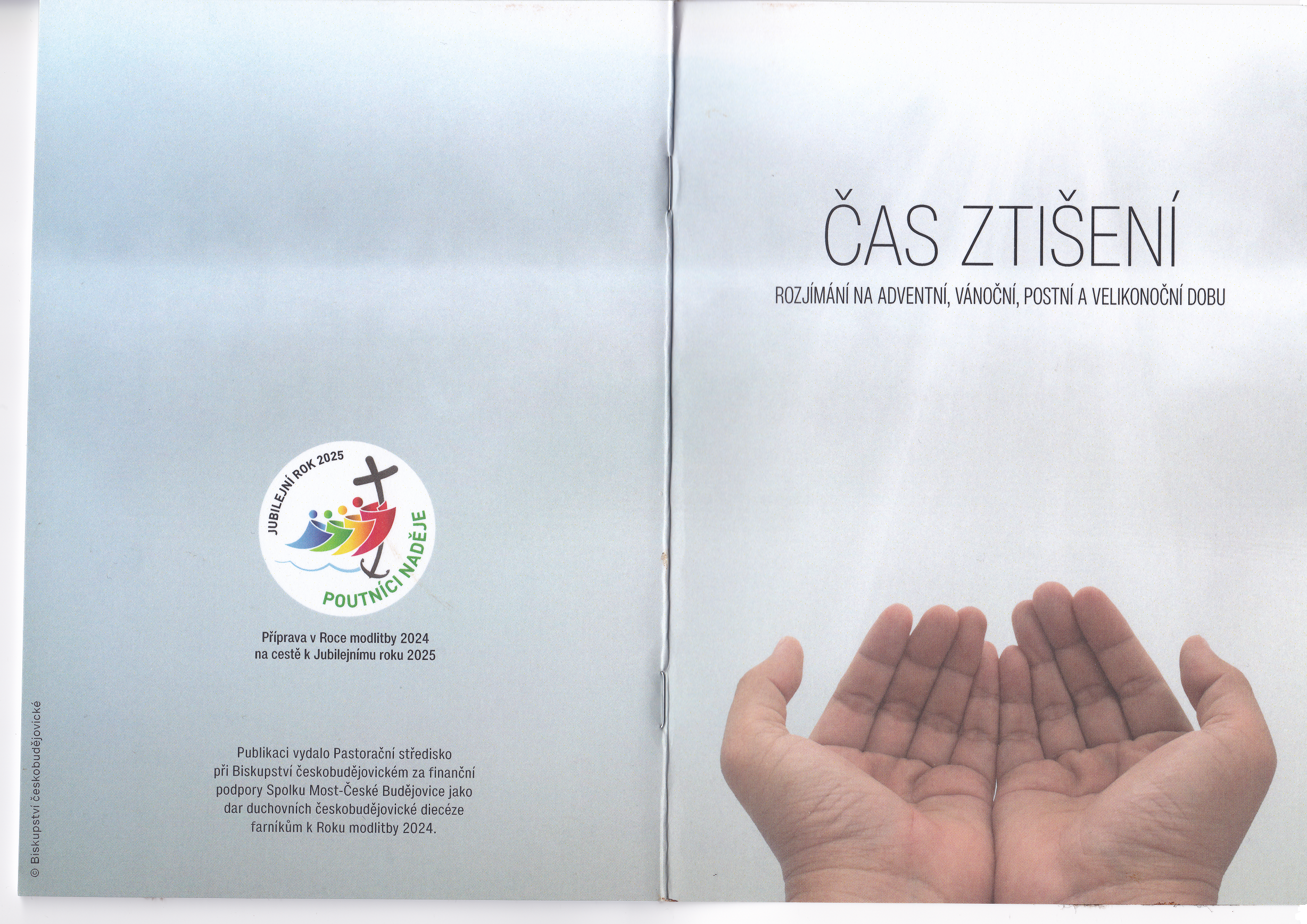 Čas ztišení (brožurka)
