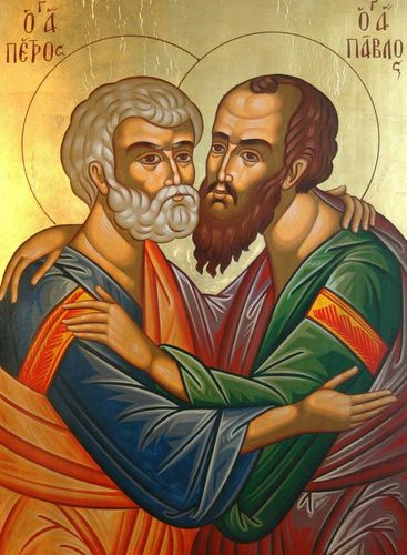 Sv. Patr a Pavel