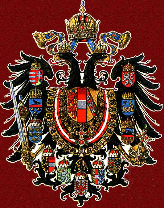 Znak blaženého císaře Karla
