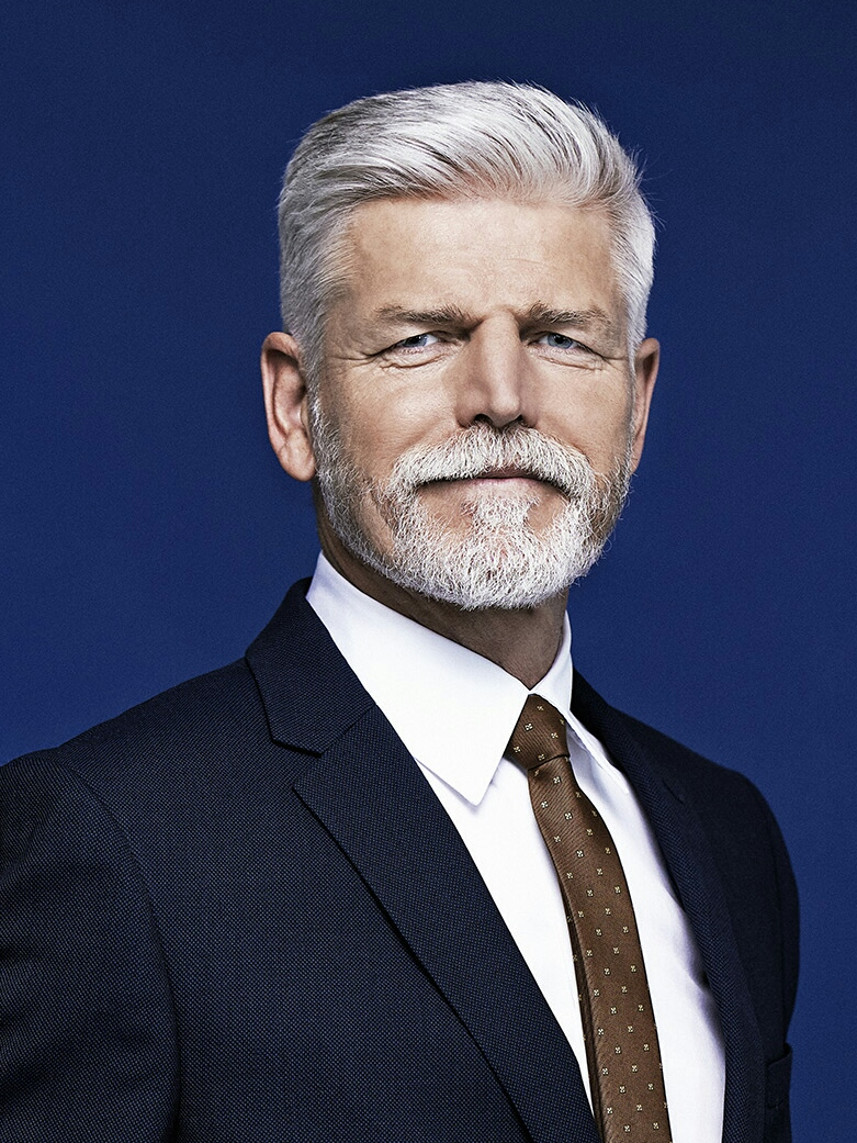 Prezident Petr Pavel