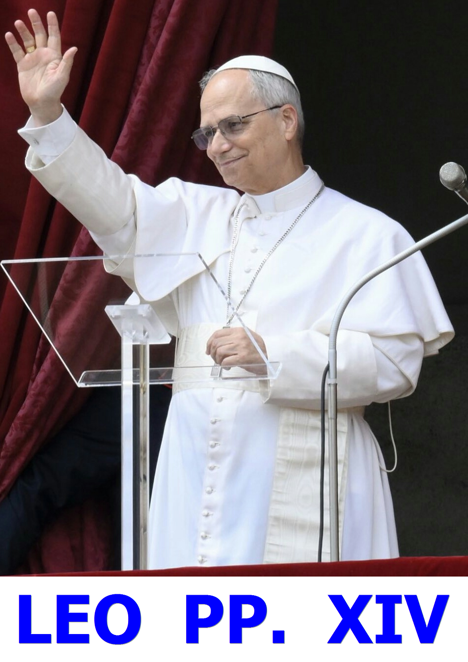 Papež Lev XIV