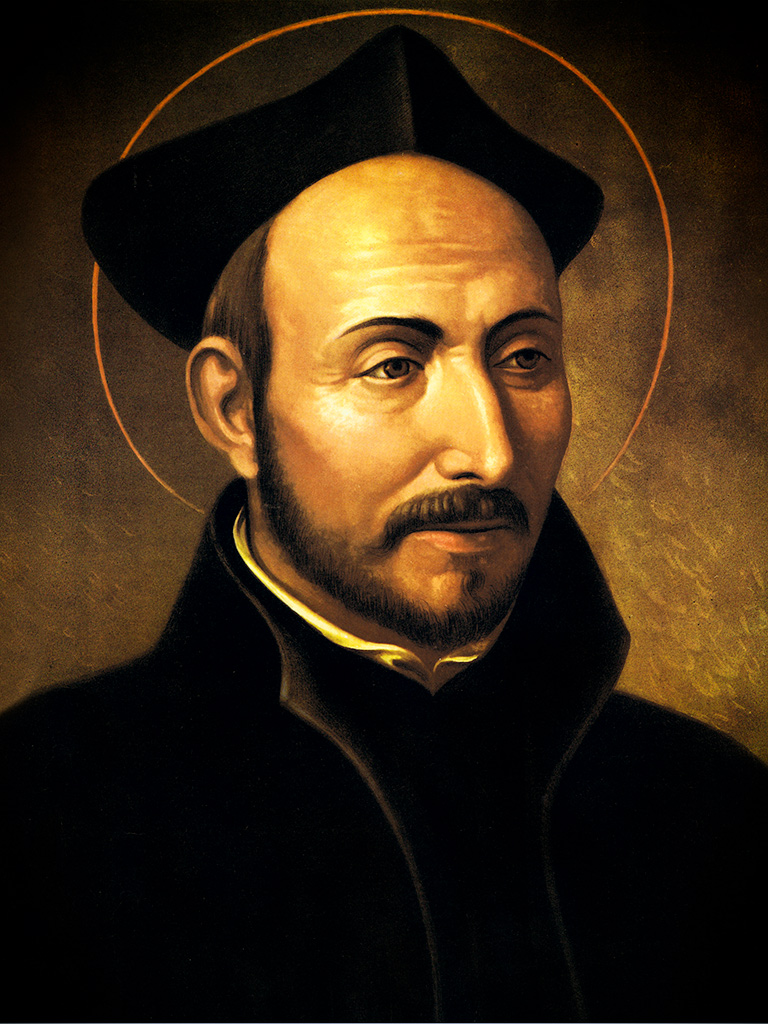 Svatý Loyola Ignác