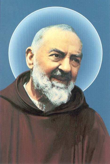 sv. Padre Pio